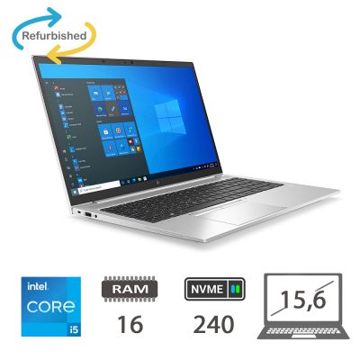 HP 850 G8 I5-1145G7/16/NVME240/15,6/W11P/2Y [009757PCR-EU]