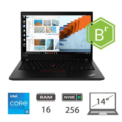 LENOVO T14 GEN 2 I5-1135G7/16/256/14/W11P/2Y ETH B [009762PCR-EU]