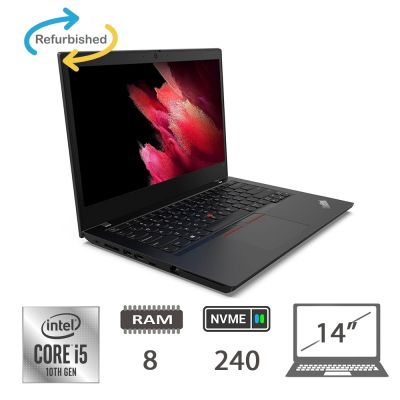 LENOVO L14 GEN1 I5-10210U/8/NVME240/14/W11P/2Y [009785PCR-EU]