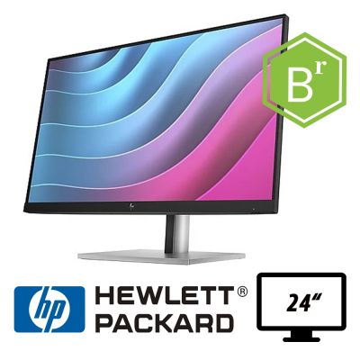 MONITOR HP E24 - 23.8 B [009801PCR-EU]