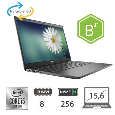 DELL 3510 I5-10210U/8/NVME256/15,6/W11P/2Y B [009805PCR-EU]