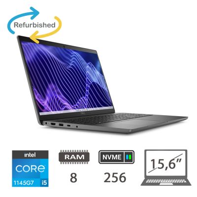 DELL 5520 - I5-1145G7/8/NVME256/15,6/W11P/2Y [009813PCR-EU]