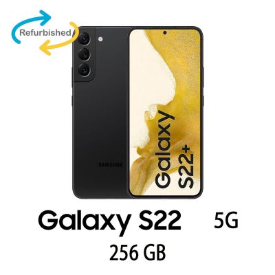 SAMSUNG GALAXY S22 5G 256GB PHANTOM BLACK/2Y [009858PCR-EU]