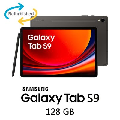 SAMSUNG GALAXY TAB S9 128GB GRAPHITE/2Y [009900PCR-EU]