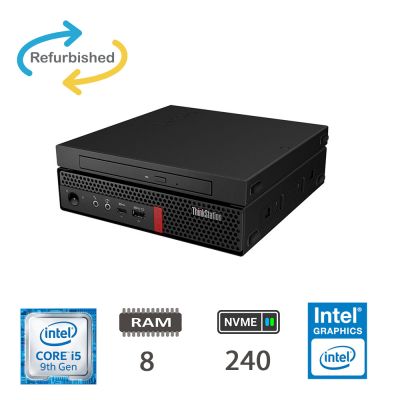 LENOVO P330 TINY I5-9500T/8/NVME240/DVD/W11P/2Y [009930PCR-EU]