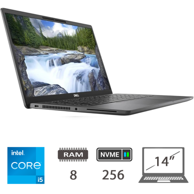 DELL 7420 - I5-1135G7/8/NVME256/W11P/2Y [009937PCR-EU]