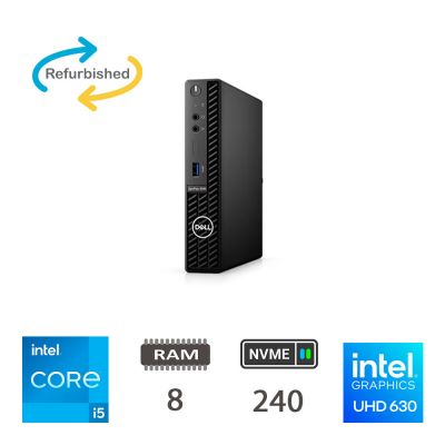DELL 3090 MICRO I5-10500T/8/NVME240/W11P/2Y [009940PCR-EU]