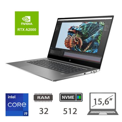 HP ZBOOK 15 G8 I9-11950H/32/NVME512/A2000-4GB/W11P [009942PCR-EU]