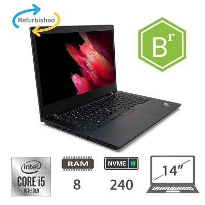 LENOVO L14 GEN1 I5-10210U/8/NVME240/14/W11P/2Y B [009950PCR-EU]