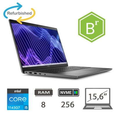 DELL 5520 - I5-1145G7/8/NVME256/15,6/W11P/2Y B [009992PCR-EU]