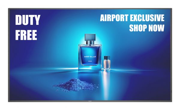 55 6000 SERIES P-LINE, 24/7, 800NITS UHD [55BDL6017P/00]