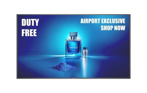 65 6000 series P-line, 24/7, 800nits UHD [65BDL6017P/00]