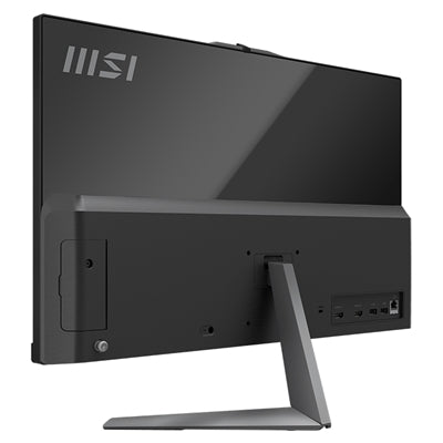 LCDPC MSI MODERN AM242 1M-1237IT 23.8"IPS FHD AG MM Black Core 5-120U 8GBDDR5 512GBSSD W11Pro LAN WiFi BT HDMI 6USB W Fino:06/01 [00-AE0721-1237]