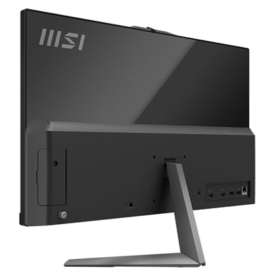 LCDPC MSI MODERN AM242 1M-1242IT 23.8"IPS FHD AG MM Black Core 3-100U 8GBDDR5 SSD256GB W11Pro LAN WiFi BT HDMI 6USB W Fino:06/01 [00-AE0721-1242]