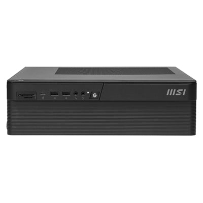 PC MSI PRO DP80 8LT A14G-003EU i7-14700 16GB DDR5-5600 1000GBSSD W11Pro LAN WiFi6E BT 8USB HDMI DP TPM Fino:06/01 [9S6-B20821-001]