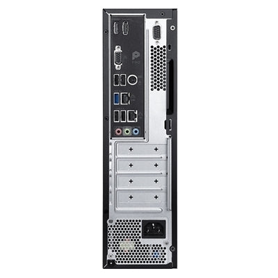 PC MSI PRO DP80 8LT A14G-004EU i5-14400 16GB DDR5-5600 512GBSSD W11Pro LAN WiFi6E BT 8USB HDMI DP TPM Fino:06/01 [9S6-B20821-002]