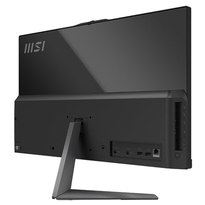 LCDPC MSI MODERN AM242 1M-1251XIT 23.8"IPS FHD AG Black Core 3-100U 8GBDDR5 SSD256 Freedos WiFi BT HDMI 6USB Fino:06/01 [00-AE0721-1251X]