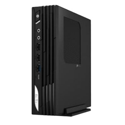 MSI PRO DP21 14M-889EU PC Intel Core i5 i5-14400 8 GB DDR5-SDRAM 512 GB SSD Windows 11 Pro Desktop Mini PC Nero [9S6-B0A431-889]