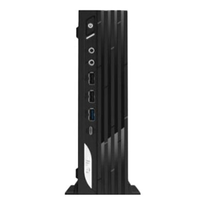 MSI PRO DP21 14M-889EU PC Intel Core i5 i5-14400 8 GB DDR5-SDRAM 512 GB SSD Windows 11 Pro Desktop Mini PC Nero [9S6-B0A431-889]