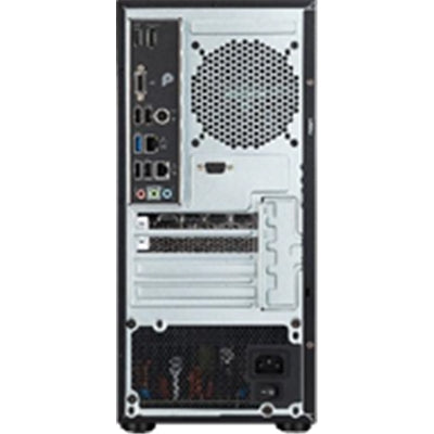 PC MSI PRO DP180 18LT 14A-825EU i5-14400 8GB DDR5-5600 500GBSSD W11Pro GLAN WiFi BT 8USB HDMI DP Fino:06/01 [9S6-B0A741-825]