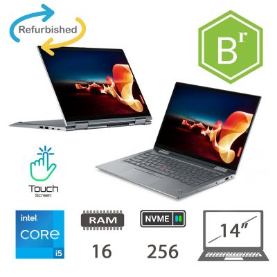 LENOVO X1 YOGA G6 TS I5-1145G7/16/NVME256/W11P/ B [010000PCR-EU]