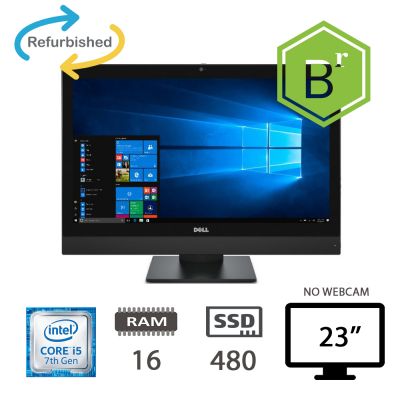 DELL 7450 AIO I5-7500/16/SSD480/W10PMAR WEBCAM B [010019PCR-EU]
