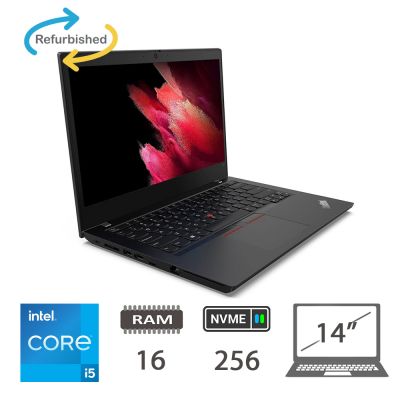 LENOVO L14 GEN3 I5-1245U/16/NVME256/14/W11P/2Y [010021PCR-EU]