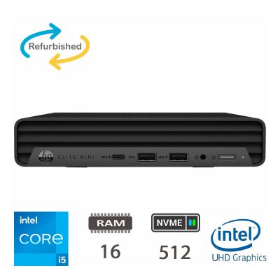 HP 800 G9 DM I5-14500T/16/NVME512/WI-FI/W11P/2Y [010030PCR-EU]