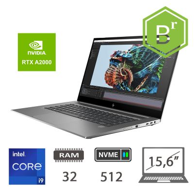 HP ZBOOK 15 G8 I9-11950H/32/NVME512/A2000/W11P B [010050PCR-EU]