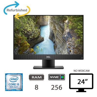 DELL 7470 AIO I5-9500/8/NVME256/24/W11P/2Y [010064PCR-EU]