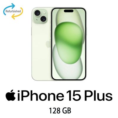 IPHONE 15 PLUS 128GB GREEN/2Y [010076PCR-EU]