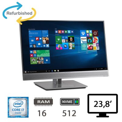 HP 800 G4 AIO I7-8700/16/NVME512/W11PMAR NO WEBCAM [010117PCR-EU]