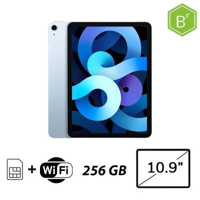 IPAD AIR 10,9 (4AGEN) WI-FI CELL 256GB SB/2Y - B [010136PCR-EU]