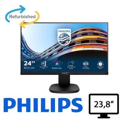 MONITOR PHILIPS 243S - 24 [010185PCR-EU]
