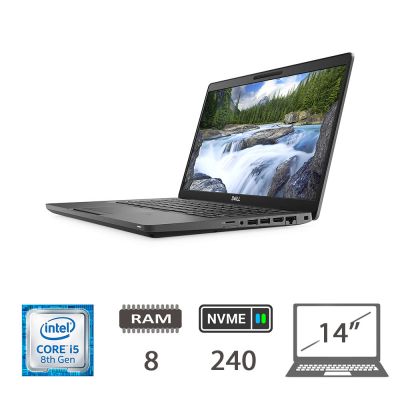 DELL 5400 - I5-8365U/8/NVME240/14/W11P/2Y [010188PCR-EU]