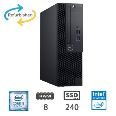 DELL 3060 SFF I5-8400/8/SSD240/W11P/2Y [010193PCR-EU]