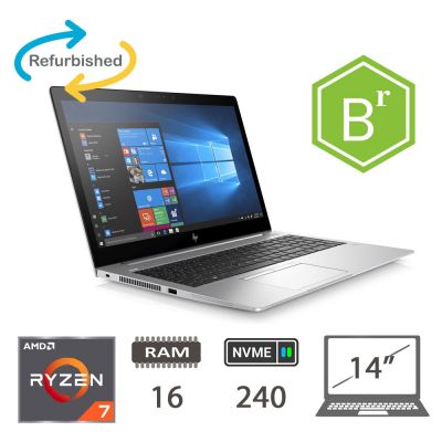 HP 755 G5 AMD RYZEN 7 PRO 2700U/16/256M2/W11P/2Y B [010208PCR-EU]