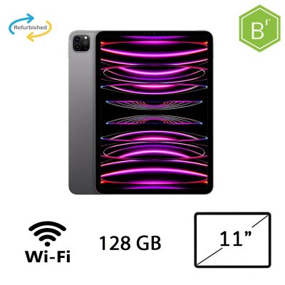 IPAD PRO 11 (4AGEN) WI-FI 128GB SG/2Y - B [010246PCR-EU]