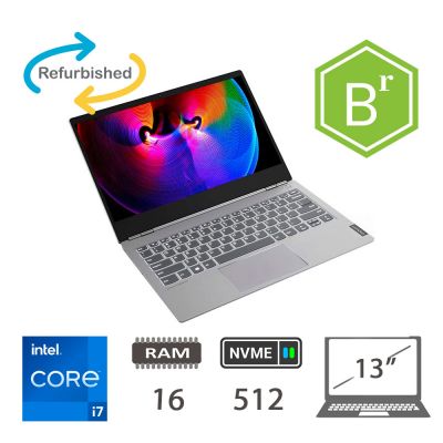 LENOVO 13S G4 I7-1260P/16/NVME512/13,3/W11P/2Y B [010262PCR-EU]