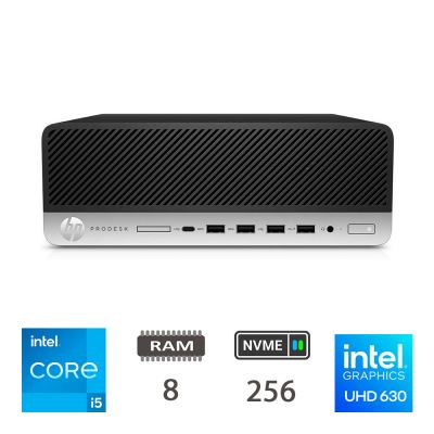 HP 600 G5 SFF I5-9400/8/NVME256/W11P/2Y [010270PCR-EU]