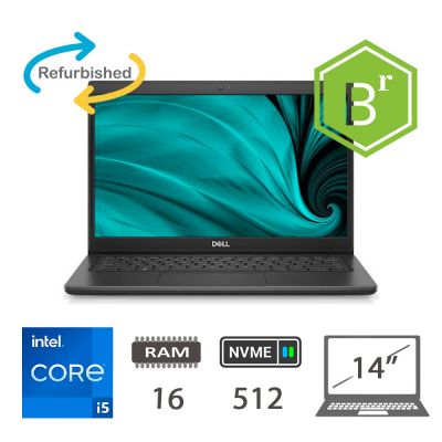 DELL 3420 - I5-1145G7/16/NVME256/14/W11P/2Y B [010274PCR-EU]