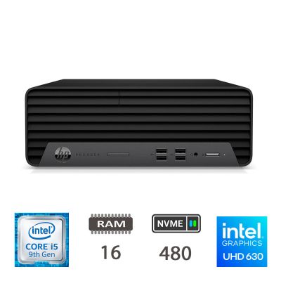 HP 800 G5 SFF I5-9500/16/NVME512/W11P/2Y [010277PCR-EU]
