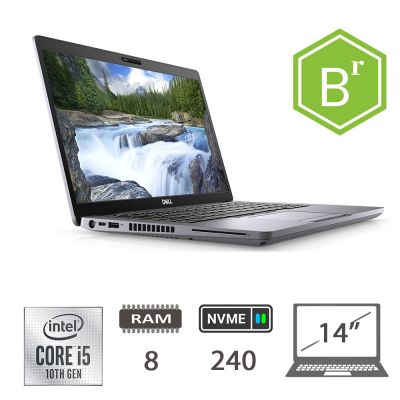 DELL 5410 - I5-10310U/8/NVME240/14/W11P/2Y B [010321PCR-EU]