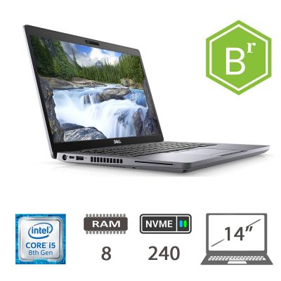 DELL 5400 - I5-8365U/8/NVME240/14/W11P/2Y B [010322PCR-EU]