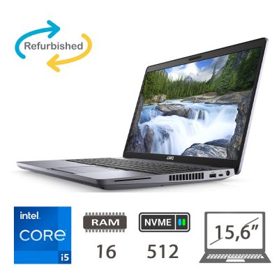 DELL 5511 - I5-10400H/16/NVME512/W11P/2Y [010328PCR-EU]
