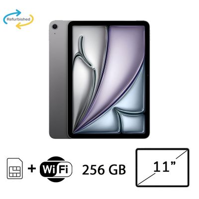 IPAD AIR 11 (6AGEN) WI-FI CELL 256GB SG/2Y [010346PCR-EU]
