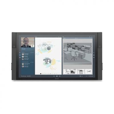 MICROSOFT SURFACE HUB 84 I7-4TH/8/SSD120/W10P/2Y B [010367PCR-EU]