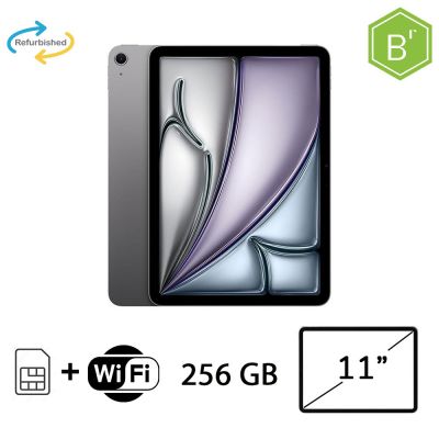 IPAD AIR 11 (6AGEN) WI-FI CELL 256GB SG/2Y - B [010382PCR-EU]