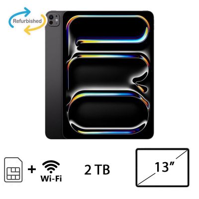 IPAD PRO 13 (7AGEN) WI-FI CELLULAR 2TB SB/2Y [010394PCR-EU]