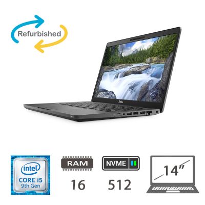 DELL 5401 - I5-9300H/16/NVME512/14/W11P/2Y [010405PCR-EU]